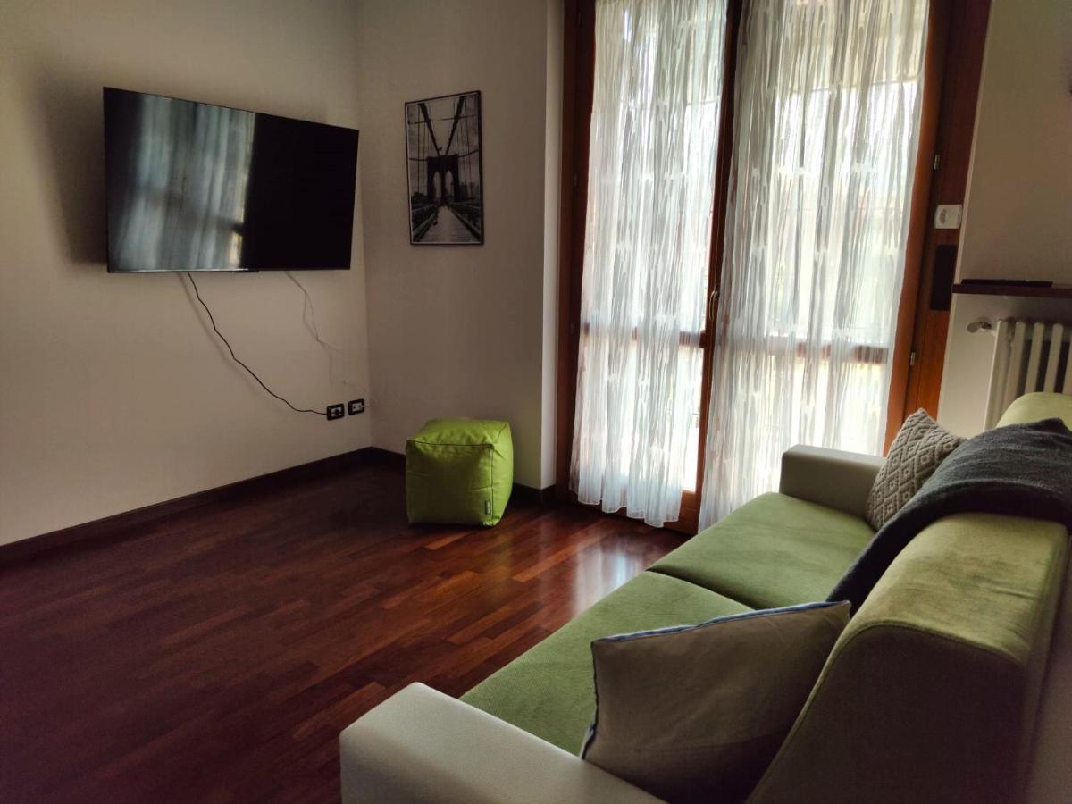 Appartamento Magnolia - Immobili E Soluzioni Rent Bérgamo Exterior foto